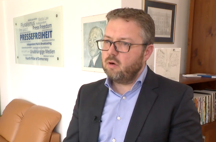 Спорните въпроси между София и Скопие - част от руската дезинформация на Балканите