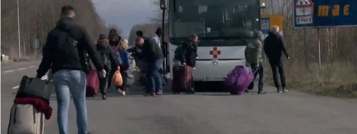 31 деца, депортирани в Русия, бяха върнати в Украйна