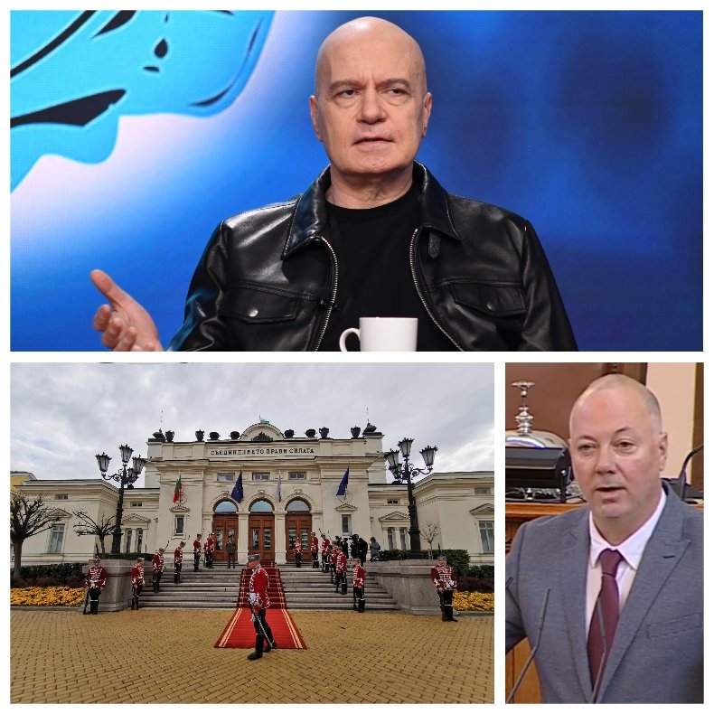 Слави разкри за разговор с Кирил Петков: Искаше да направим Нинова председател на парламента. Целият този цирк днес е заради едни хора, които нямат етика и морал