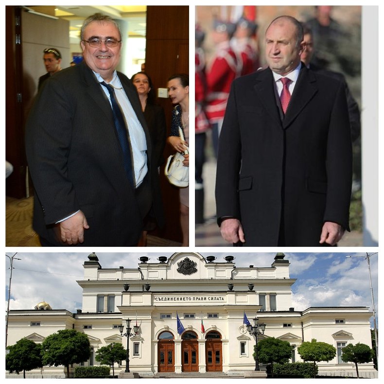 Огнян Минчев гневно към Дондуков 2: Радев иска да гледа скандали в парламента, докато хората съпреживяват Христовата саможертва, за да покаже назидателно: Тези за нищо не стават