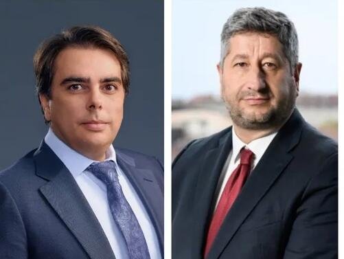 Асен Василев изигра номера с претоплената манджа! Идеята за ротация всъщност е родена в главата на Христо Иванов