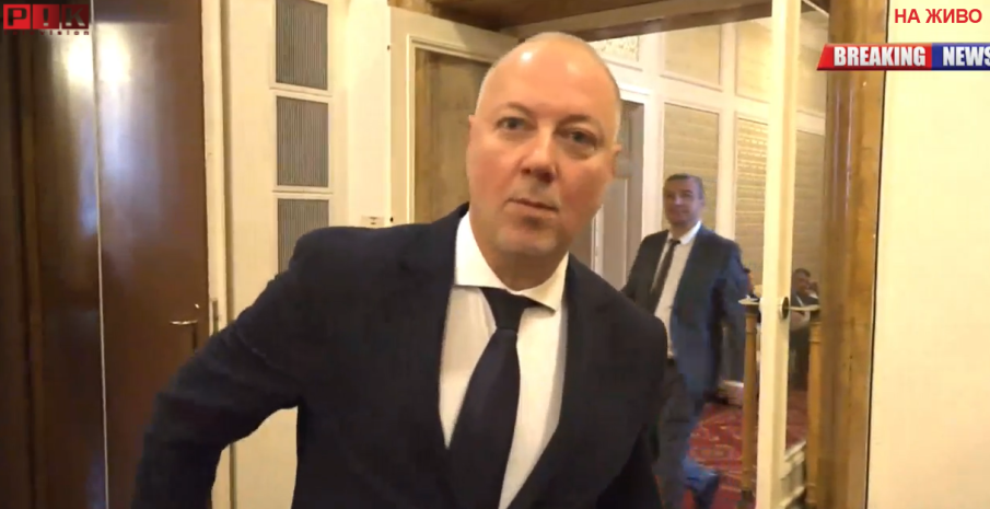 Росен Желязков - първи тест за новото НС. Какво е съотношението на силите