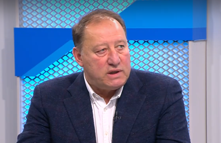 Ангел Найденов: Взривът на Кримския мост най-вероятно е атака на украинските сили с два морски дрона