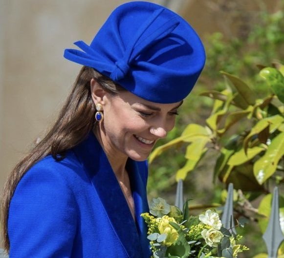 Кралското семейство с ново изявление за принцеса Кейт