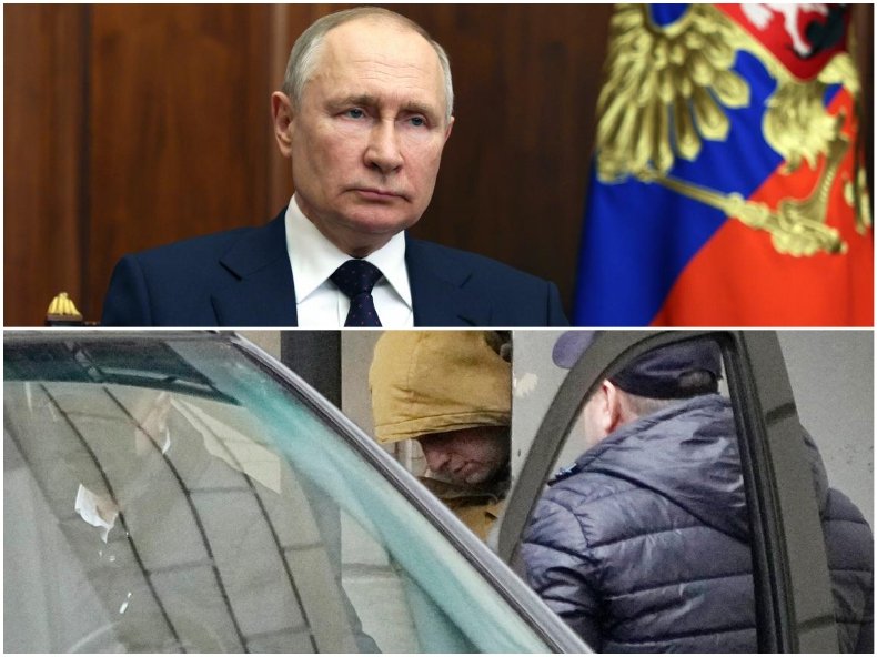 Блумбърг: Путин лично е одобрил ареста на журналиста от Уолстрийт джърнъл Еван Гершкович