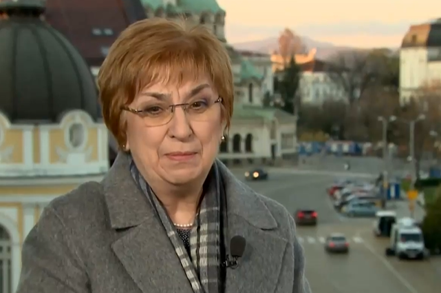 Проф. Михайлова: Ако ПП и ГЕРБ искат да управляват заедно, може да има ротационен председател на парламента