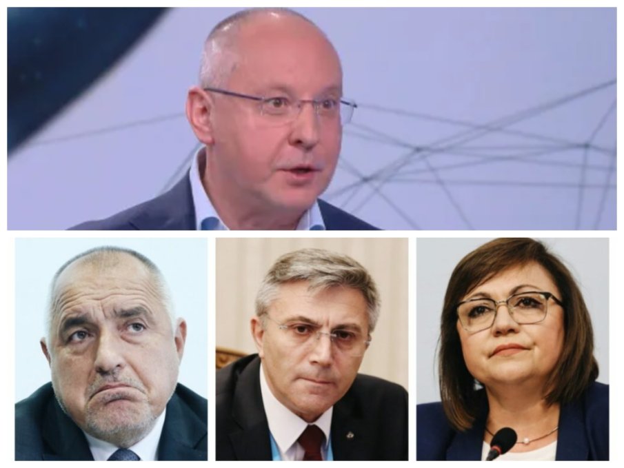Станишев: Съставянето на правителство е възможно - политиците да заровят егото си, през последните 2 г. се оказаха безплодни