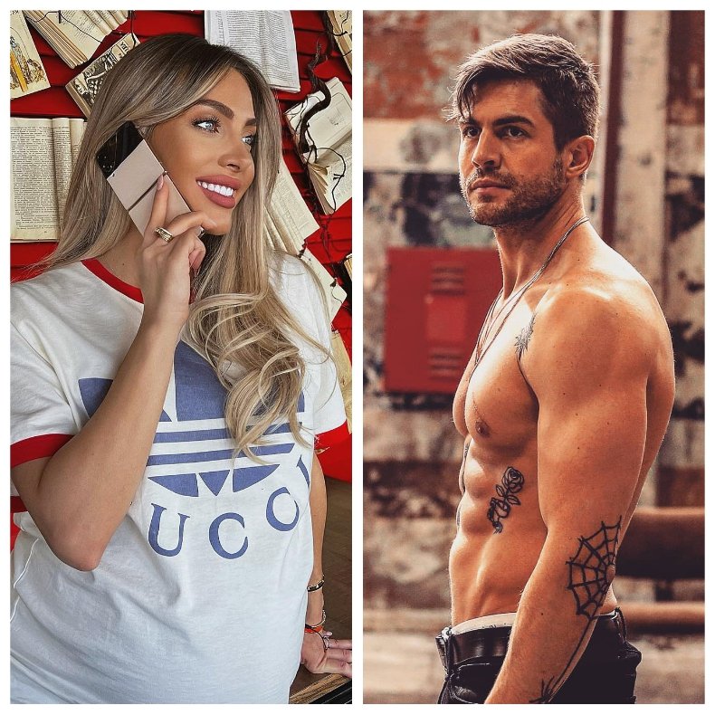 Русата Златка и любимата на Аръков направиха бебешко парти в един и същи ден (СНИМКИ)