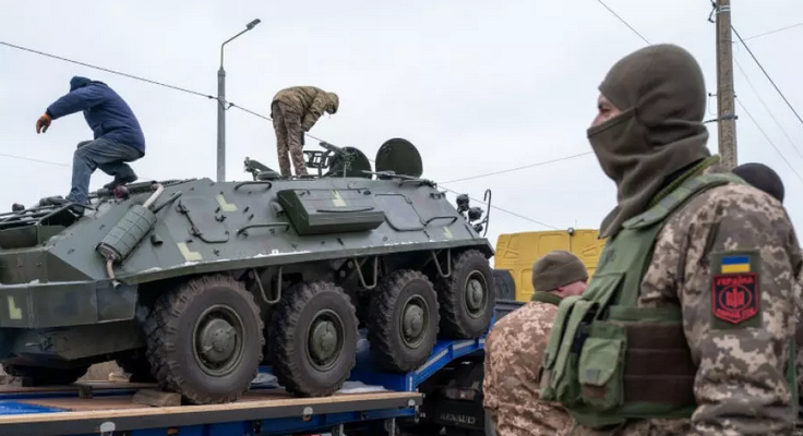 ПСИХОЛОГИЧЕСКА ВОЙНА: Обещават бонуси на руските войници за унищожени танкове на НАТО