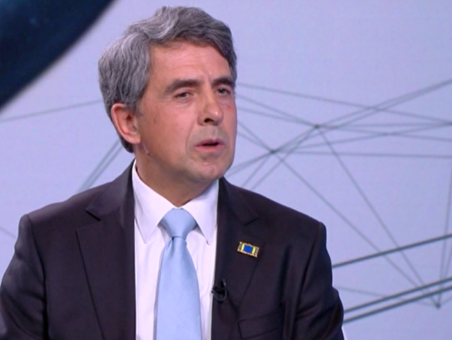 Плевнелиев: България има нужда от правителство, но не на Радев