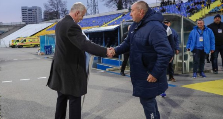 Наско Сираков напуска сдружение „Левски на левскарите“