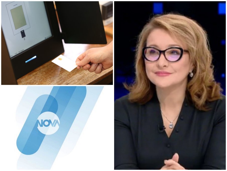 Проф. Антоанета Христова гневна: Нова телевизия манипулира ...