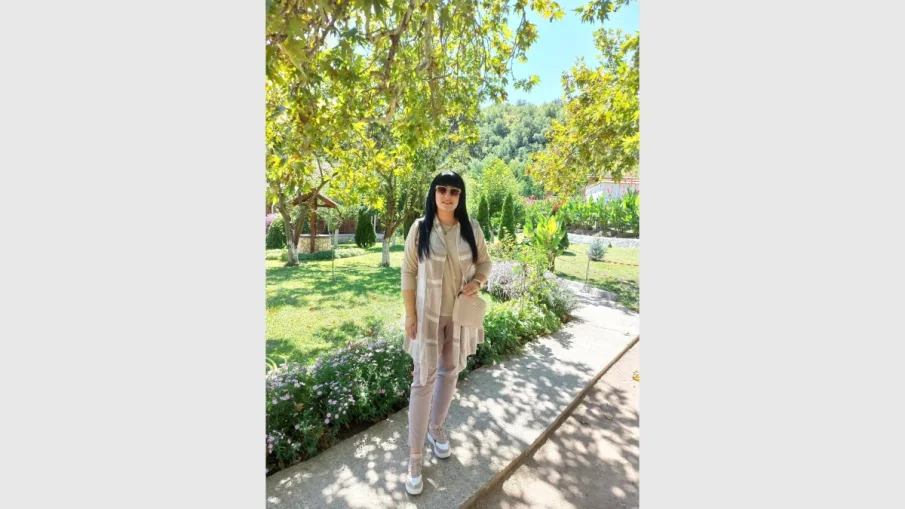 Ива Давидова отмъщава с песен на бившия си