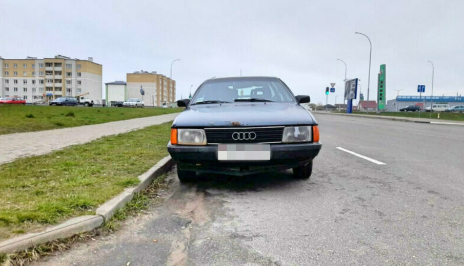 НЕВЕРОЯТНО: Мъж открадна Ауди, върна го с пълен резервоар след два дни