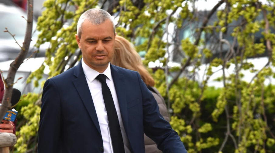 Коцето от Възраждане: ПП-ДБ са патерицата на ГЕРБ! Ще внесем предложение за премахване на американски бази у нас, ако ни подкрепят - ще гласуваме за Росен Желязков