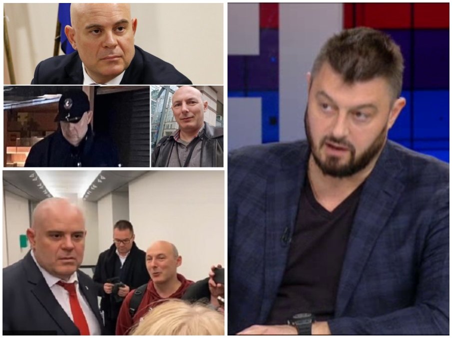 Николай Бареков за гадорията на Атанас Чобанов: Мафията чрез папараците си показва на главния прокурор, че го дебне дори и в кенефа