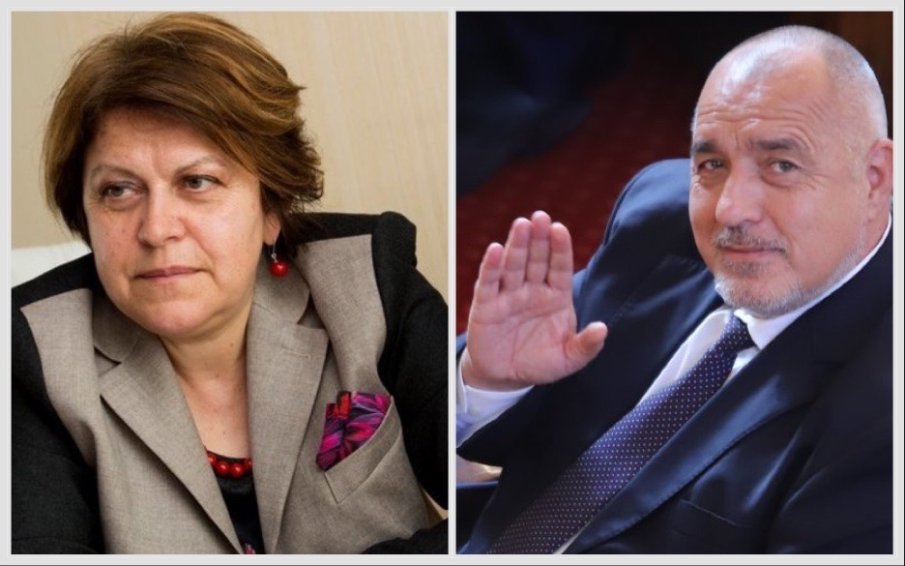 Татяна Дончева с парещ анализ: Борисов си е обезпечил резервен коловоз с ДПС и БСП, но някой иска коалиция с ПП-ДБ и всички знаем кой