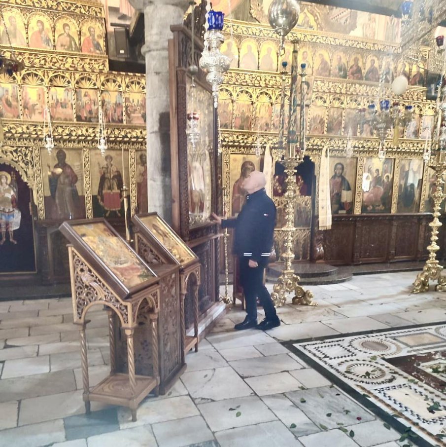 Гешев във великденско обръщение: Светлината и надеждата на Христовото ...