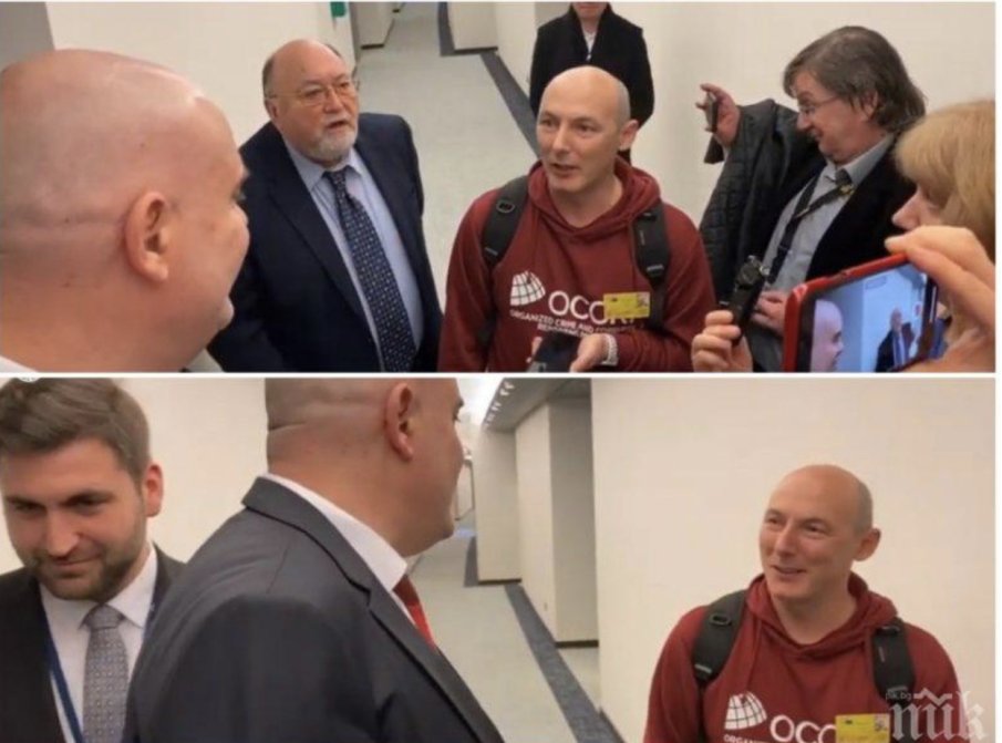 МРЕЖАТА за гадорията на Атанас Чобанов: Неприятно е по-нежни мъже да ти надникват в писоара. “Репортери без граници” дали харесват това?! Ех, лицемери извратени