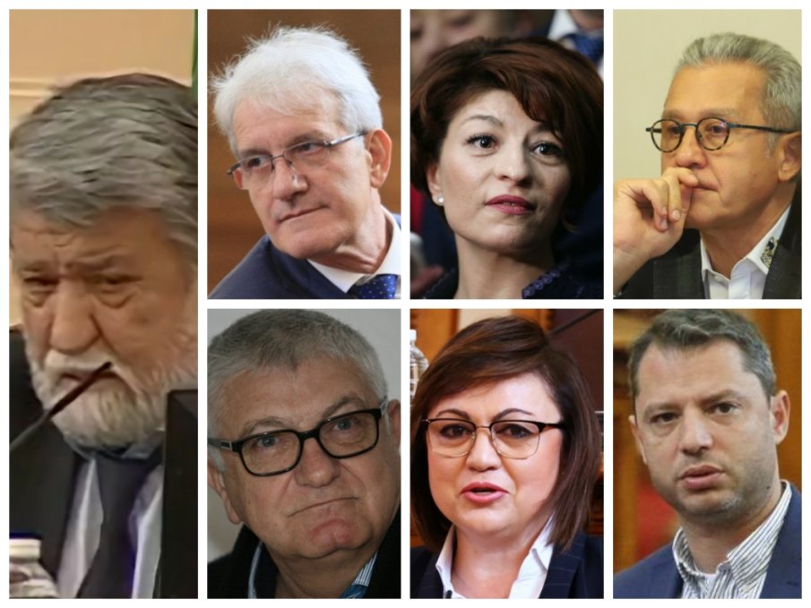 ОТВОРЕНИ ДОСИЕТА: Ето кои са политиците с най-много парламентарен стаж в 49-ото Народно събрание