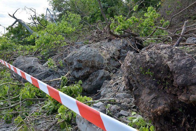 АПИ е знаела за свлачището на Е-79 край Мездра, но не е очаквала чисто новият участък да се разруши