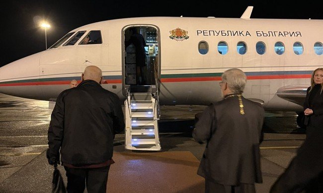 Делегацията ни за Благодатния огън пристигна в Йерусалим