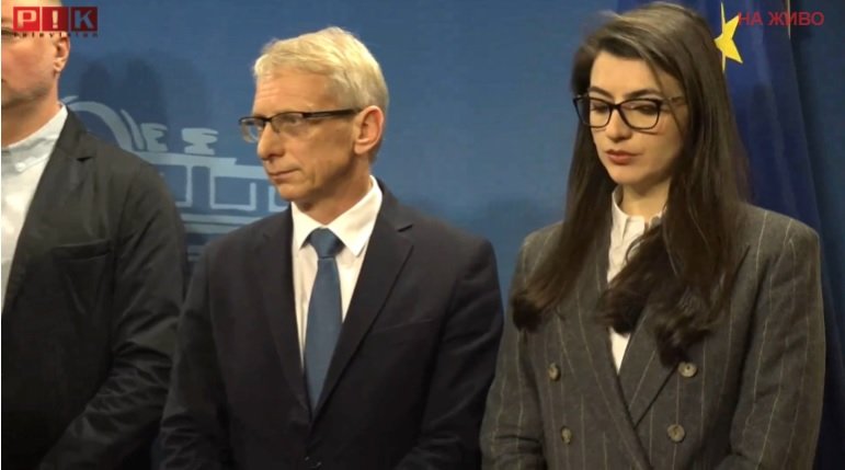 Показаха законодателната програма, по която ГЕРБ-СДС и ПП-ДБ постигнаха съгласие (ДОКУМЕНТ)