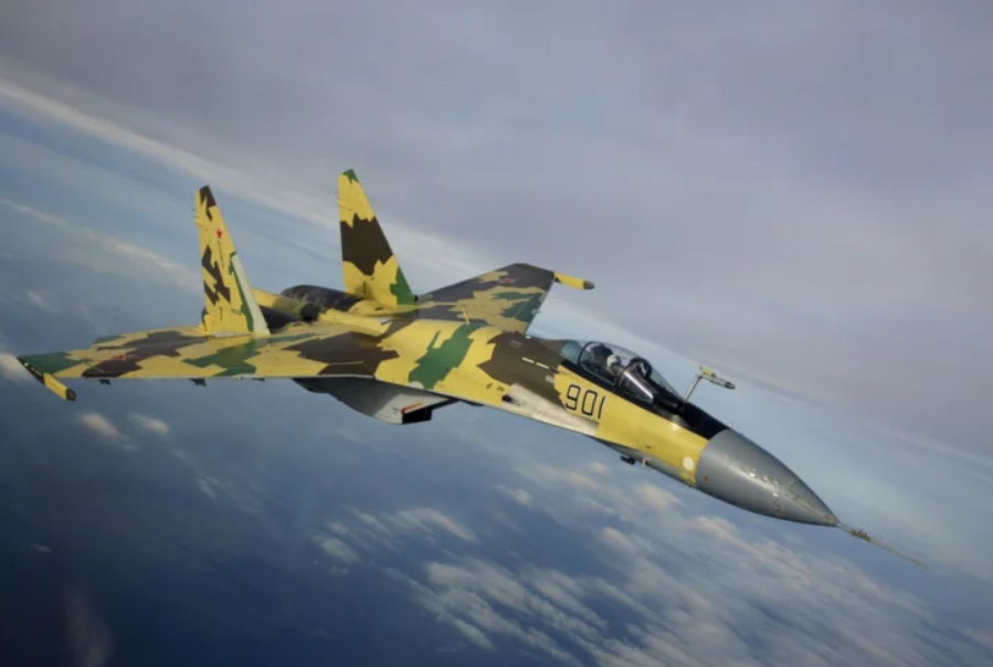 Британски и германски изтребители засякоха руски военни самолети над Балтика