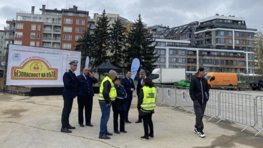 ДАЗД подкрепя всяка инициатива с послание за безопасност към децата