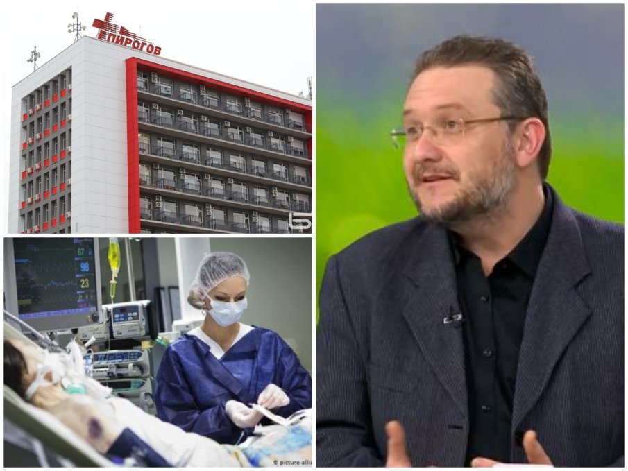 Лекарят-иподякон от Пирогов с горещо признание: Чудесата се случват ежедневно - няма доктор, който да не вярва в тях