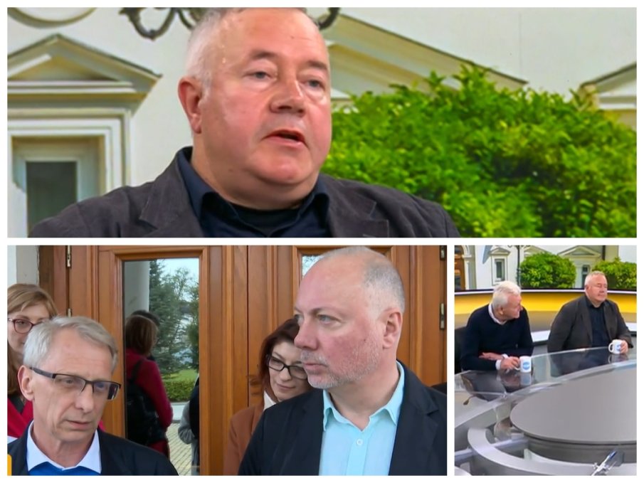 Харлан Александров: Борисов вече не е препъни камък, но ПП/ДБ са много уплашени! Ще отидем пак на избори, прекалено силна е инерцията