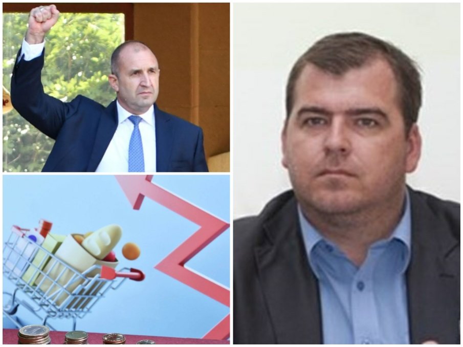 МИРИШЕ НА КОМУНИЗЪМ! Министър на Радев зове: Назря моментът за таван на надценките