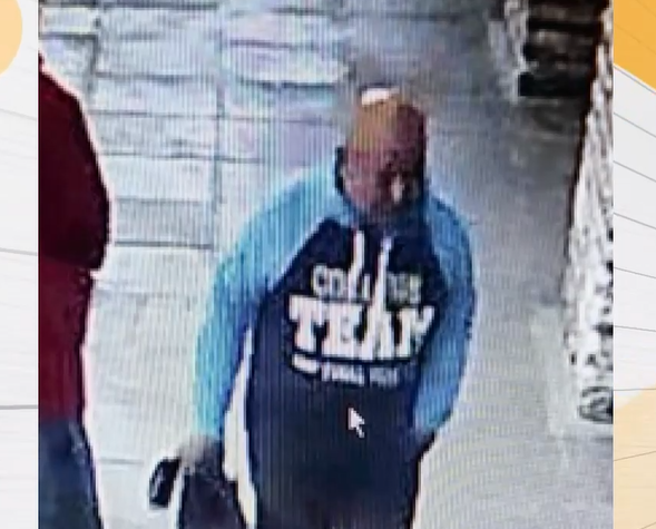 Мъж открадна чанта от църква, полицията отказва да го търси