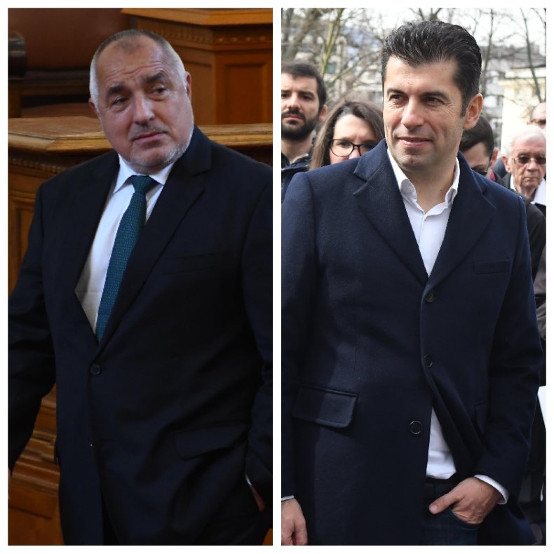 Стефан Ташев: Бойко Борисов вкара ПП-ДБ в капан