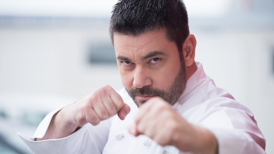 Шеф Ангелов даде втори шанс на участници в Хелс Китчън