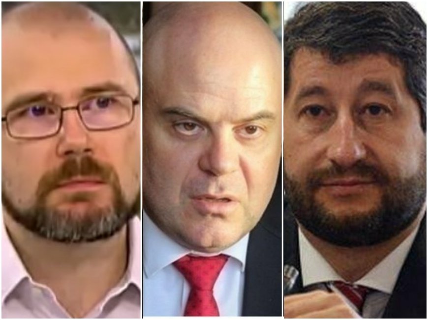 ИЗНЕНАДВАЩО! Правен експерт, близък до Христо Иванов, скочи срещу закона Зарков