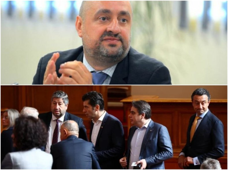 Ясен Тодоров: Политиците неистово искат да овладеят съдебната система. Сами си „заложихме капан“, от който трудно ще се измъкнем