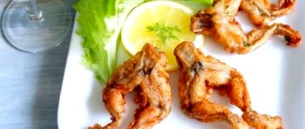 Криза за жабешки бутчета в Европа