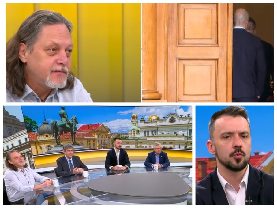 Нидал Алгафари: Правителство ще има, макар да не е с първия мандат, това ще е кабинет на опозицията