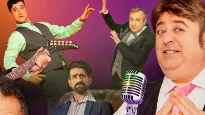 След сгромолясващия провал на „Дъ Шоуто” Любо Нейков се завръща в Би Ти Ви