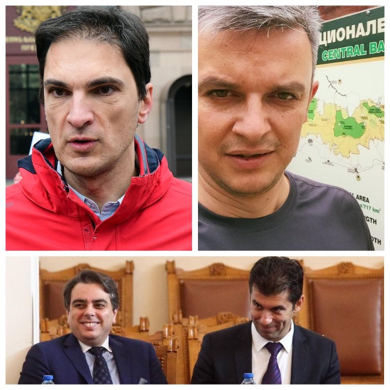 СКАНДАЛ В ПРОМЯНАТА: Структурите от София-област бесни на Кирчо и Асен, след като отцепник от БСП седна на мястото на еколога Александър Дунчев