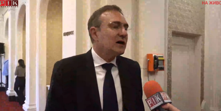 ПЪРВО В ПИК TV: Борислав Гуцанов проговори за безръката коалиция (ВИДЕО)