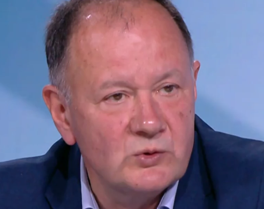 Михаил Миков: Най-върлите, които сега атакуват Гешев, до онзи ден му пълзяха в краката