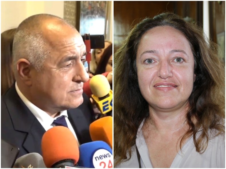 ЩЕ Й ПРИСЕДНЕ! Депутатка от ПП-ДБ: Не бих преглътнала правителство с ГЕРБ