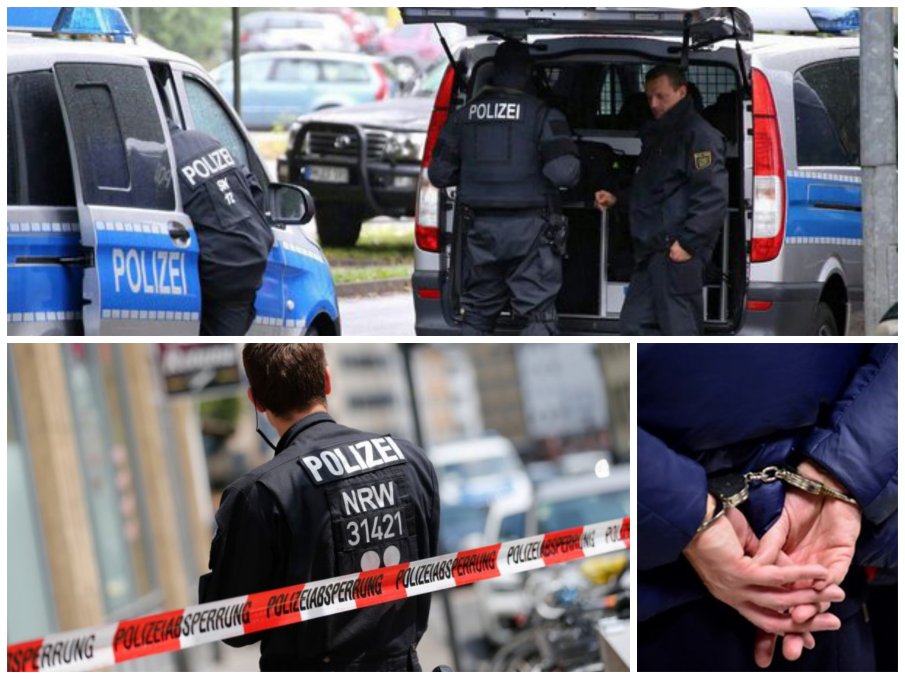 ЕКСКЛУЗИВНО! Българин умря при арест в Германия, причините за смъртта му са неясни