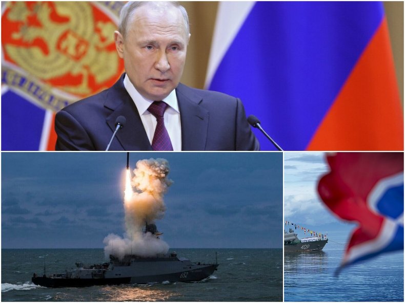НАПРЕЖЕНИЕТО РАСТЕ: Путин нареди да се разиграе симулация при ядрен конфликт! Тихоокеанският флот на Русия се раздвижи