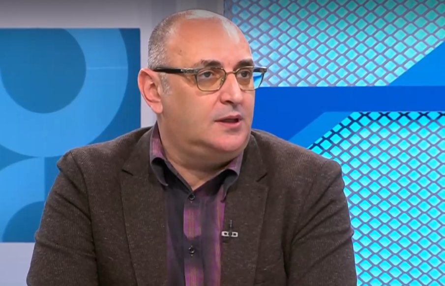 Милен Керемедчиев: Русия ще спре настъплението си в Украйна