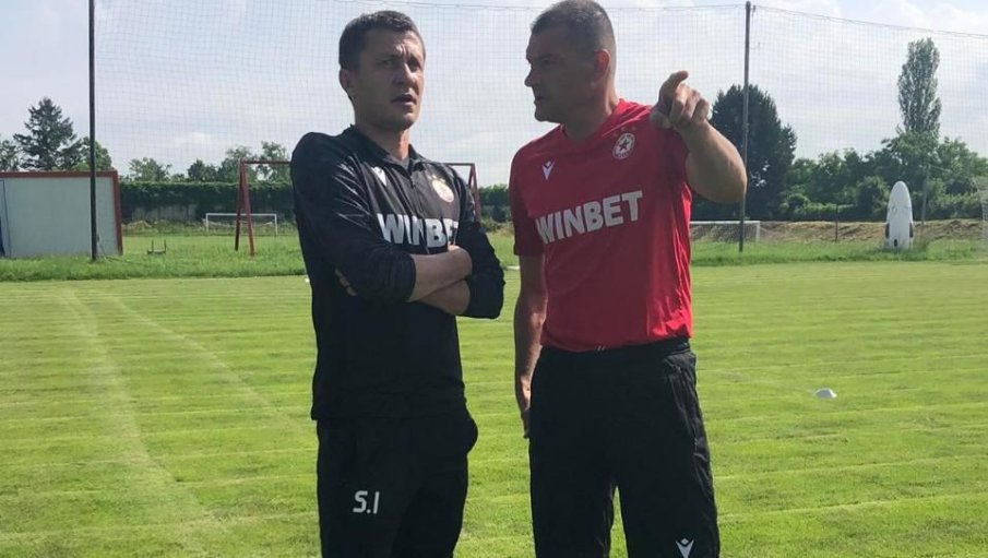 Саша Илич: Мачът с Левски е преломен