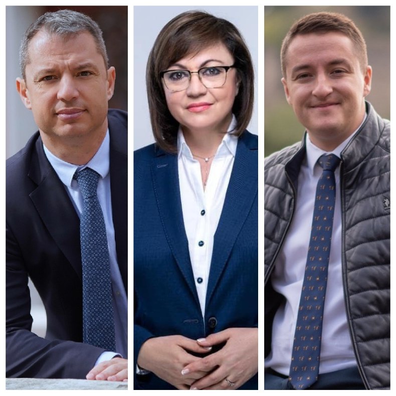 Този виц побърка депутатите след буреносната реч на Нинова за Коалицията на едноръките (ВИДЕО)