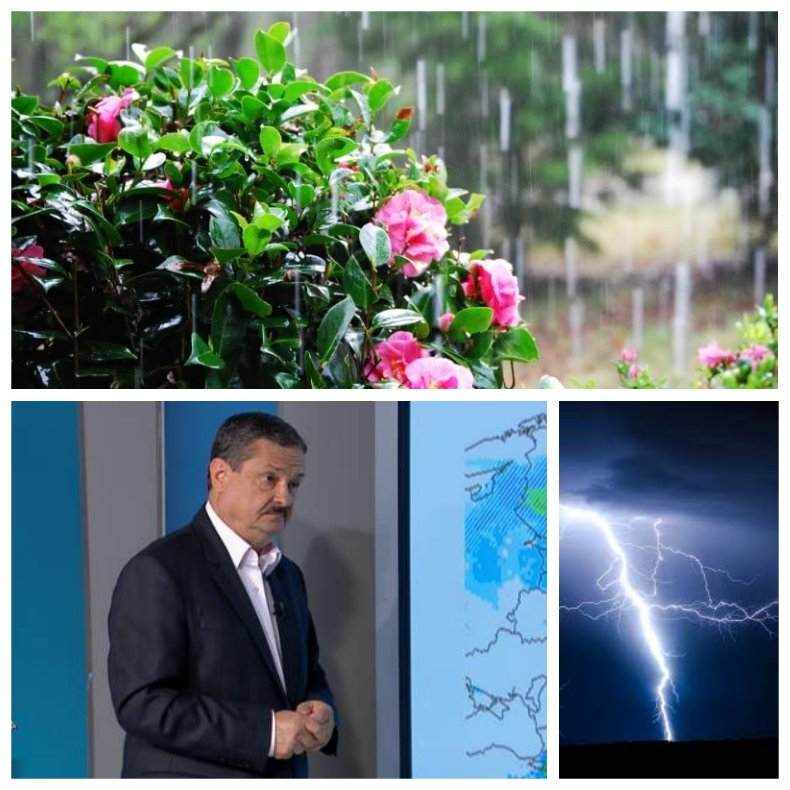 Георги Рачев: Край на скучното топло време – идва застудяване с дъжд